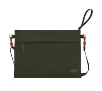 Cabin Zero Adventure Sac à bandoulière Protection RFID 27 cm vert