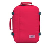 Cabin Zero Sac à dos Classic 124 – 45 cm – Compartiment pour ordinateur portable – Rouge