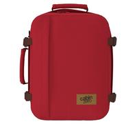 Cabin Zero Classic 28 Sac à dos de voyage rouge, 32 x 42 x 25cm