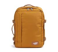 Cabin Zero Classic Plus 32 Sac à dos de voyage jaune moutarde, 31 x 46 x 20cm