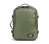 Cabin Zero Travel Cabin Bag Classic Pro 32L Sac à dos 46 cm pour ordinateur portable vert