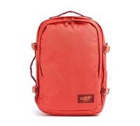Cabin Zero Classic Pro 32 Plus Sac à dos de voyage rouge, 31 x 46 x 20cm