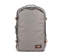Cabin Zero Travel Cabin Bag Classic Pro 42L Sac à dos 54 cm pour ordinateur portable gris