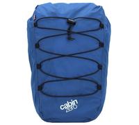 Cabin Zero Companion Bags Sac à bandoulière Protection RFID 21 cm bleu
