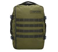 Sac à dos CabinZero Military 36L vert sapin noir