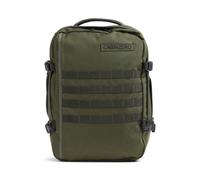 Cabin Zero Military 36 Sac à dos de voyage vert olive, 33 x 46 x 16cm