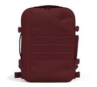 Cabin Zero Military 36L Cabin Backpack Sac à dos 46 cm rouge