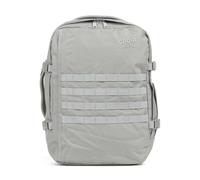 Cabin Zero Military 44 Sac à dos de voyage gris, nylon, unisexe