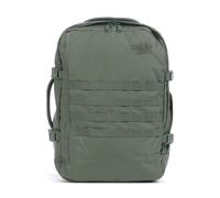 Cabin Zero Military 44 Sac à dos de voyage olive, nylon, unisexe