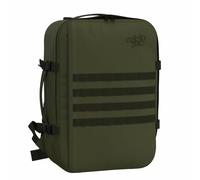Cabin Zero Military 44 Sac à dos de voyage vert olive, 36 x 52 x 19cm