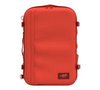 Cabin Zero Travel Cabin Bag Classic Plus 42L Sac à dos 54 cm rouge