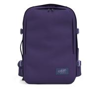 Cabin Zero Travel Cabin Bag Classic Pro 32L Sac à dos 46 cm pour ordinateur portable violet
