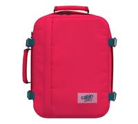 Cabin Zero Travel Daypack 39 cm Compartiment pour ordinateur portable rouge
