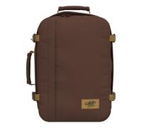 Cabin Zero Travel Daypack 45 cm Compartiment pour ordinateur portable brun