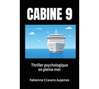 CABINE 9: Thriller psychologique en pleine mer