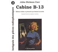 CABINE B13 PIECES RADIO 3 (0000)