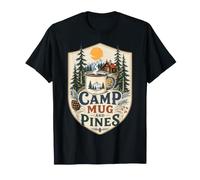 Cabine Café Pines Camp T-Shirt