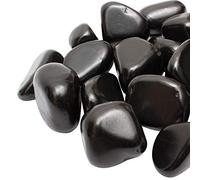 Cabine de bien-être en pierres de shungite polies. 1/4 lb (114 g)