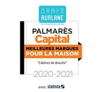 Cabine de douche - City - 80 x 80 cm - porte pivotante AURLANE