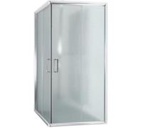 Cabine Paroi Douche 70x70 H185 Opaque 6mm mod. Alabama