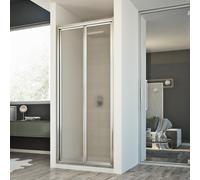 CABINE DE DOUCHE PAROI DE DOUCHE 75 CM H198 MUR 1 PORTE OPAQUE OUVERTURE PLIANTE