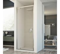 CABINE DE DOUCHE PAROI DE DOUCHE NICHE 1 PORTE PIVOTANTE ITALIENNE DE 67 A 102CM