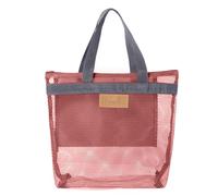 Cabine de douche portable - Chariot de douche portable - Chariot de douche portable pour voyager et organiser - Voyage confortable avec poignée pour la salle de bain, Rose, Voir description