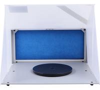 Cabine de peinture, puissance du ventilateur 25W, débit d'air 3 m_/min, cabine de peinture, prise Eu