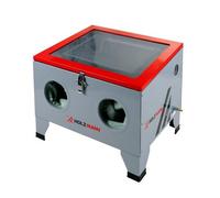 Cabine de sablage 90L - SK90_230V HOLZMANN