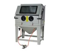 Cabine De Sablage 990L Sableur Détaché 230V Avec Aspiration