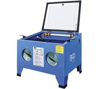 cabine de sablage d'etabli a air comprime bgs technic - Bgs Technic G