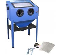 Cabine de sablage - Sableuse GSK 220 litres Güde G40028
