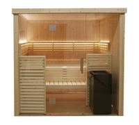 Cabine De Sauna Harvia Variant View Medium