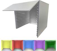 cabine d'enregistrement de bureau, Cabine d'enregistrement portable for studio à domicile, cabine for voix, salle d'isolation acoustique(Gris)