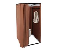 Cabine d'essayage (café) pour magasin de vêtements