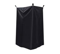 Cabine d'Essayage Portable Imperméable, Ventilée, Pliable et