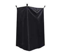 Cabine d'Essayage Portable Multifonctionnelle, Imperméable, Coupe-Vent Et