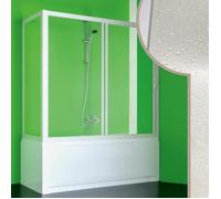 CABINE DE DOUCHE EN PVC CRILEX ACRYLIQUE PORTE COULISSANTE LATERALE