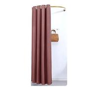 Cabine Essayage Magasin de vêtements Cabine d'essayage Forte Charge portante vestiaire ombrage Tissu Tissu Rideaux de confidentialité écran pour Centre Commercial Bureau Dressing Angle