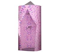 Cabine Essayage Pliable Cabine Douche Toilette Camping Portable Pop Up Tente De Douche pour Les Voyages De Camping, Se Changer Et Se Doucher 100 X 200CM,C