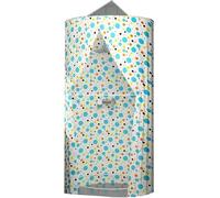 Cabine Essayage Pliable Cabine Douche Toilette Camping Portable Pop Up Tente De Douche pour Les Voyages De Camping, Se Changer Et Se Doucher 100 X 200CM,D