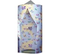 Cabine Essayage Pliable Cabine Douche Toilette Camping Portable Pop Up Tente De Douche pour Les Voyages De Camping, Se Changer Et Se Doucher 100 X 200CM (A, 100 X 200CM)