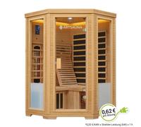 Cabine infrarouge Aalborg