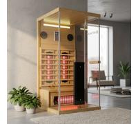 Cabine infrarouge Göteborg nature 1 Personen