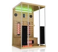 Cabine infrarouge Göteborg Nature 2 Personen