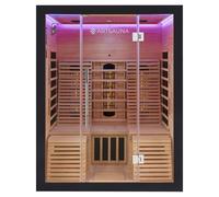 Cabine infrarouge Helsinki 150 Black