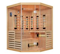 Cabine infrarouge Kiruna 150