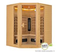 Cabine infrarouge Nyborg E150K