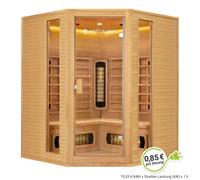 Cabine infrarouge Nyborg E150V