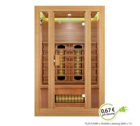 Cabine infrarouge Nyborg S120V